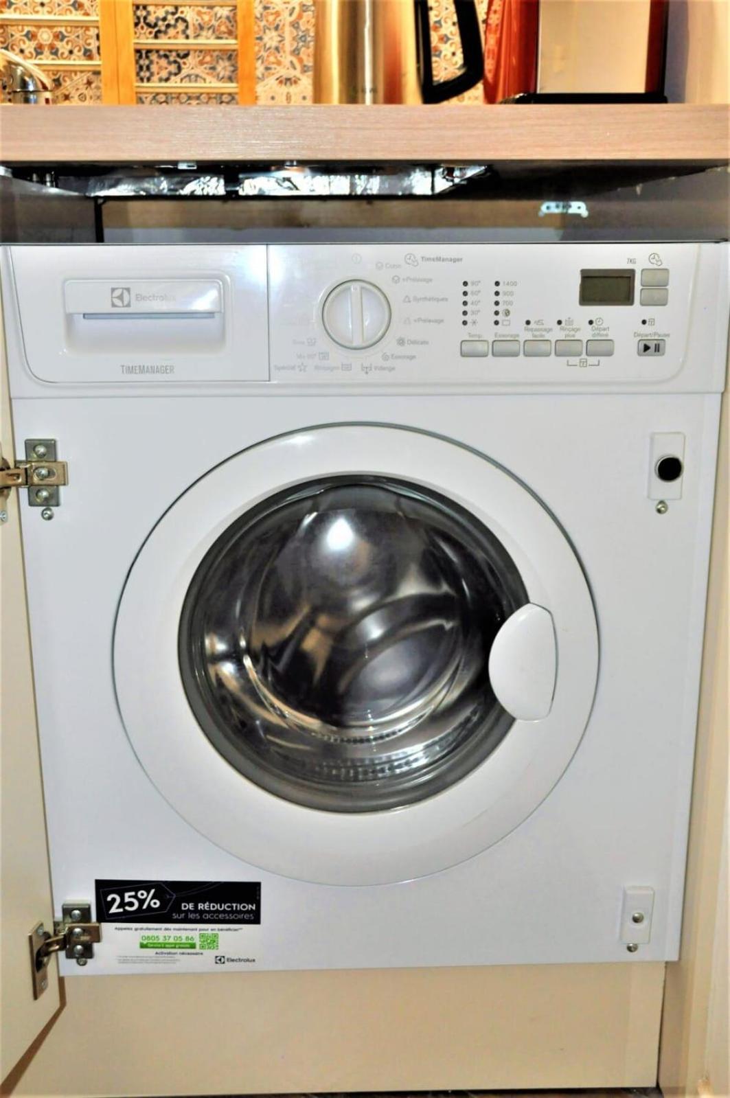 リヨンLe Bleu Hypercentre Presque Ileアパートメント エクステリア 写真